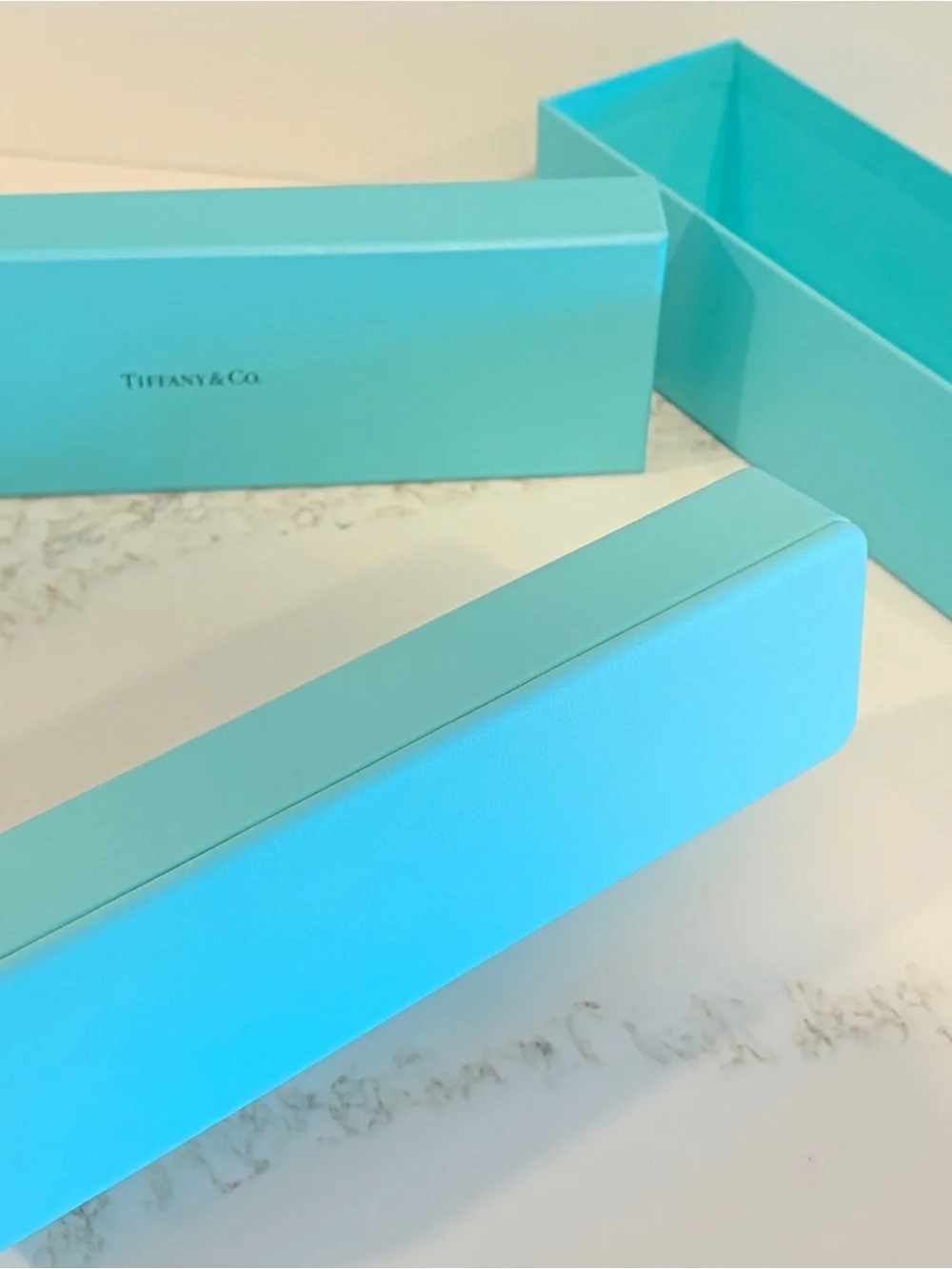 Tiffany & Co. signature tiffany